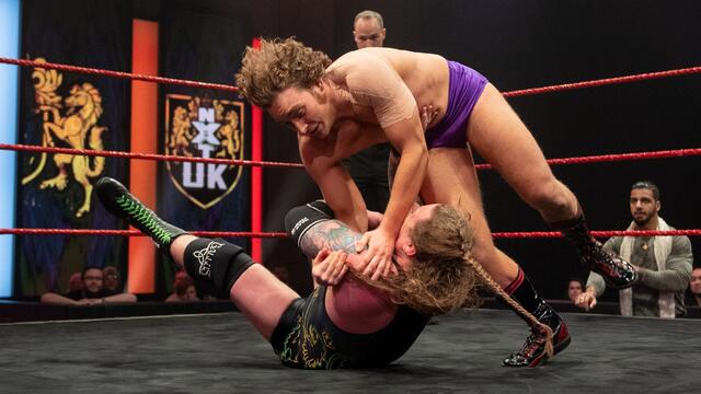 NXT UK