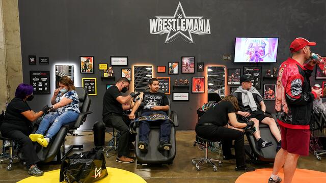 WWE Photo