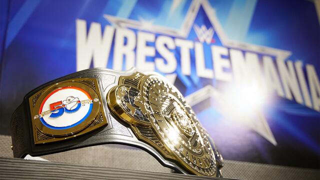 WWE Photo