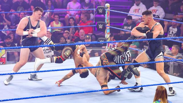 WWE Photo