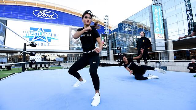 WWE Photo