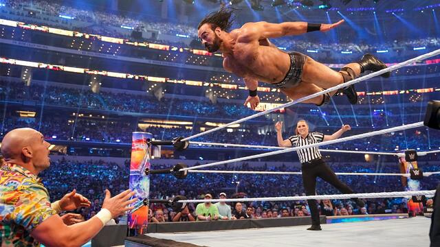 WWE Photo