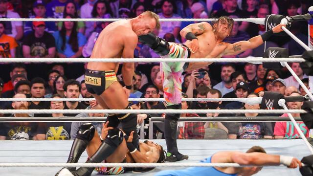 Imperium vs. MSK vs. Creed Brothers