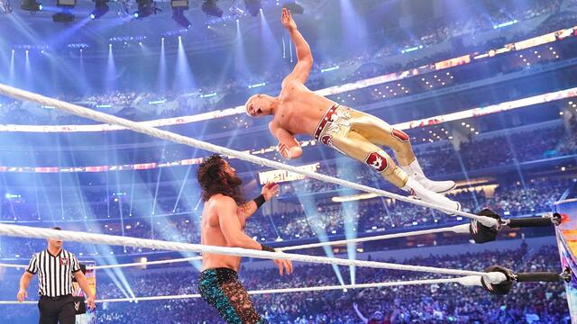 WWE Photo