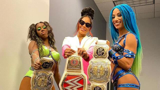 WWE Photo