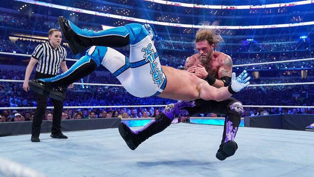 Styles vs. Edge