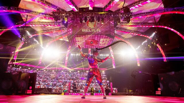 WWE WrestleMania Backlash 2021 Photo