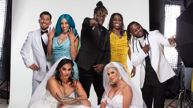 WWE Photo