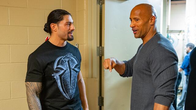 WWE Anoa'i Photo