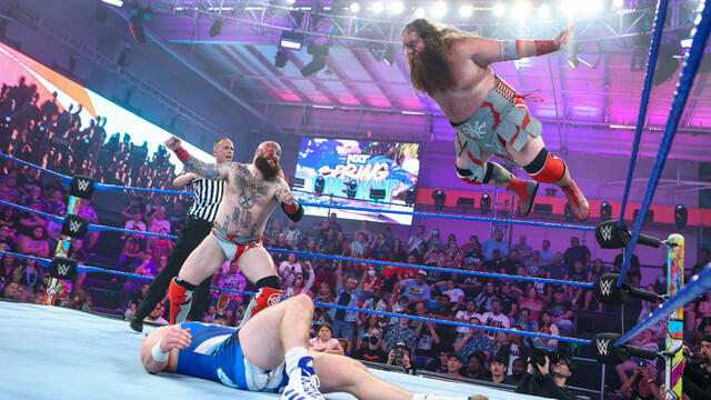 WWE Photo