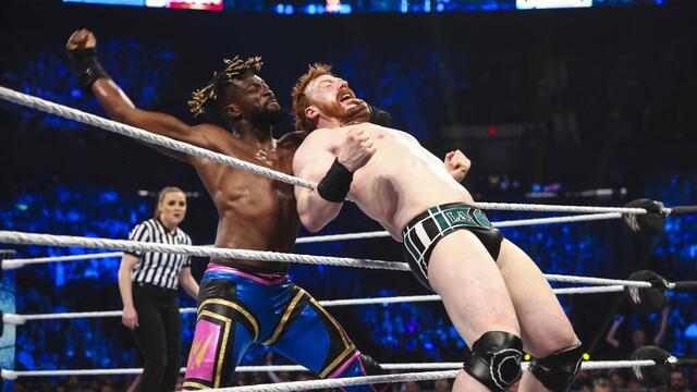 WWE Photo