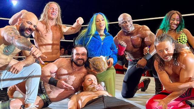 WWE Photo
