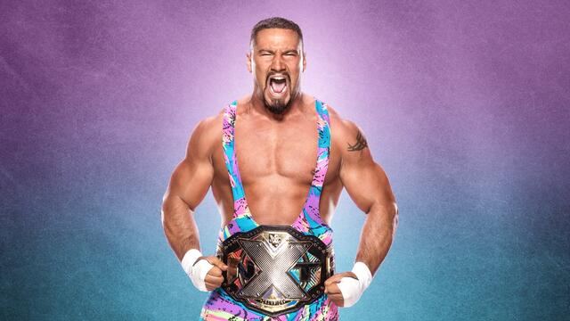 WWE Photo Bron Breakker NXT