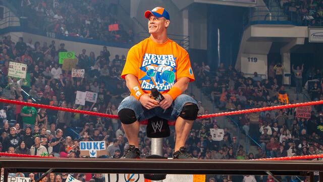 WWE John Cena T-shirts Photo