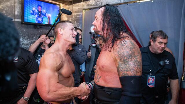 WWE Photo John Cena