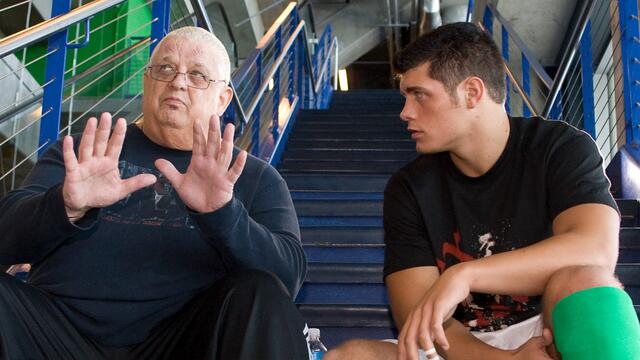 WWE Cody Rhodes Photo rare unseen exclusive