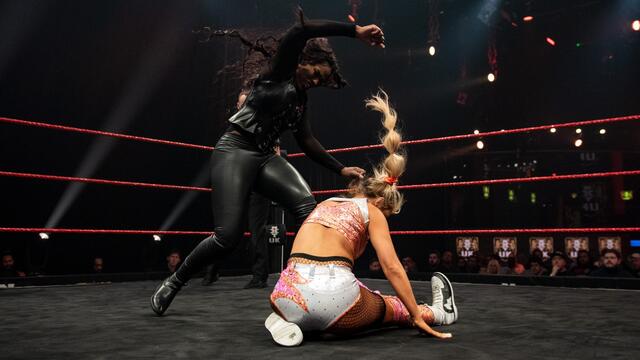 NXT UK