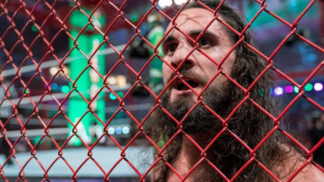 WWE Hell in a Cell Photo