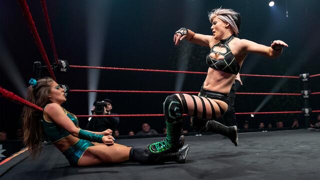 NXT UK