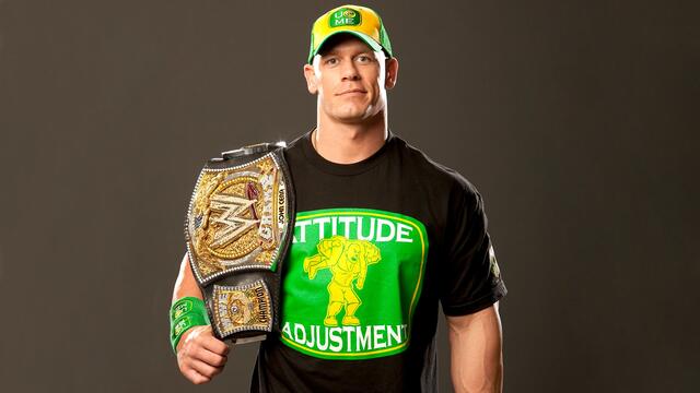 WWE John Cena Photo