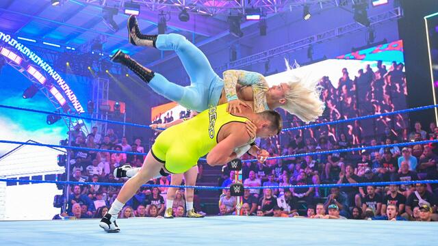 Pretty Deadly vs. Creed Brothers
