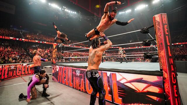 WWE Photo