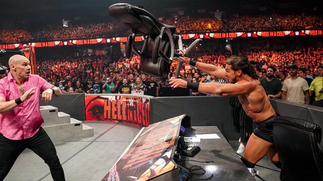 WWE Photo