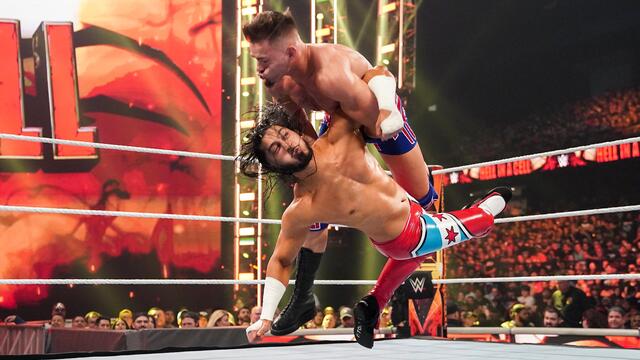 WWE Photo