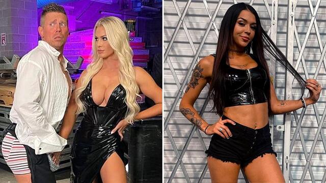 WWE Instagram Photos of the Week 2022