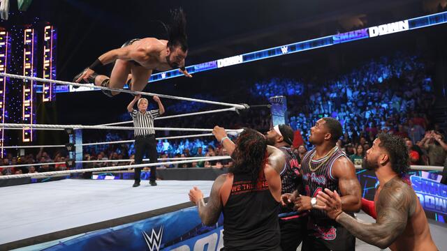 WWE Photo