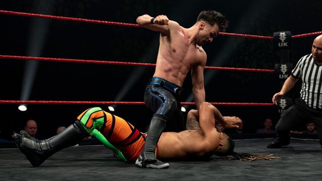 NXT UK