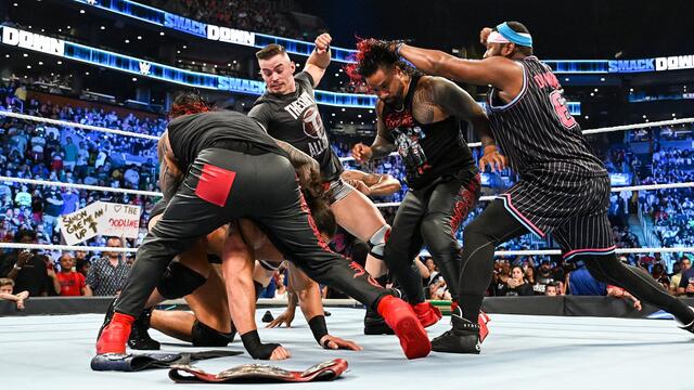 SmackDown