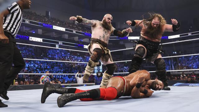 SmackDown