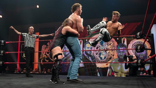 NXT UK
