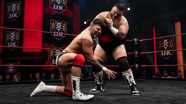 NXT UK