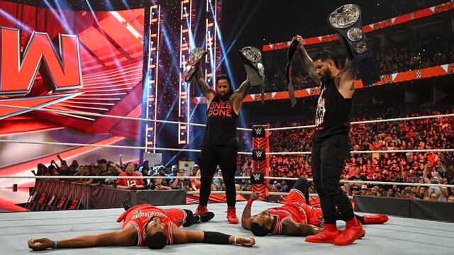 WWE Photo