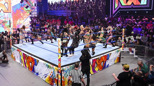 WWE Photo
