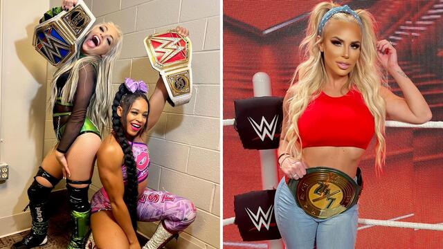 WWE Instagram Photo
