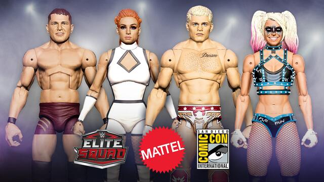 WWE Photo