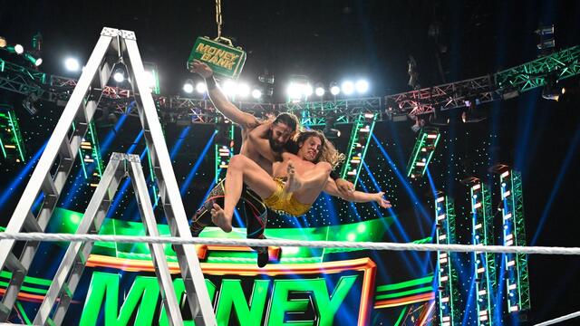 Men's Money in the Bank Ladder Match