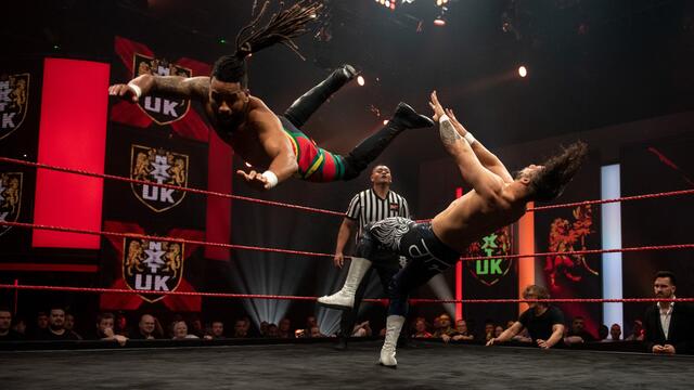 NXT UK