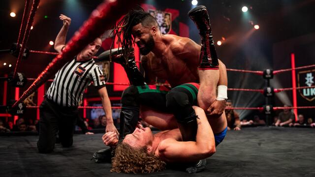 NXT UK