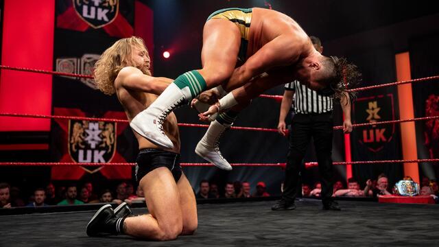 NXT UK