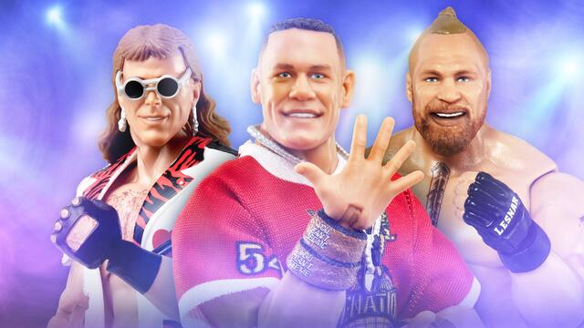 WWE Photo