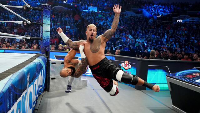 SmackDown
