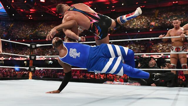 Six-Man Tag