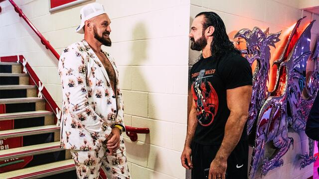 WWE Clash at the Castle Photo