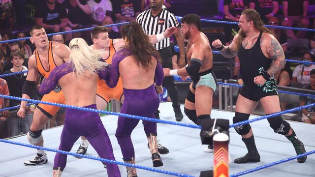 WWE Photo