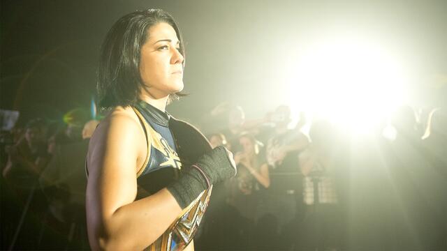 WWE Bayley Photo rare
