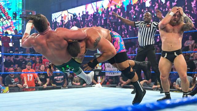 WWE Photo